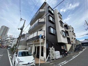 コムズスクエア本町Ａ棟の物件外観写真